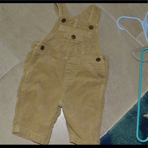 Ralph Lauren 3 month Overalls